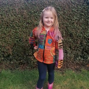 Funky Threads Jacket ( ch012) (ch078)