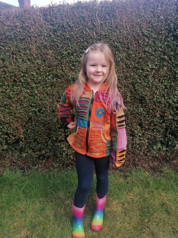Funky Threads Jacket ( ch012) (ch078)