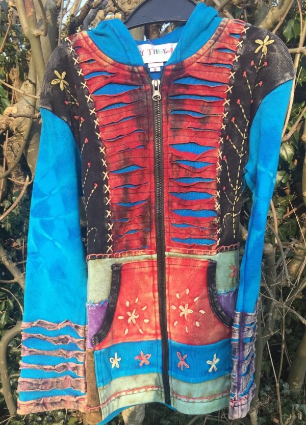 Funky Threads Jacket ( ch012) (ch078) - Image 2