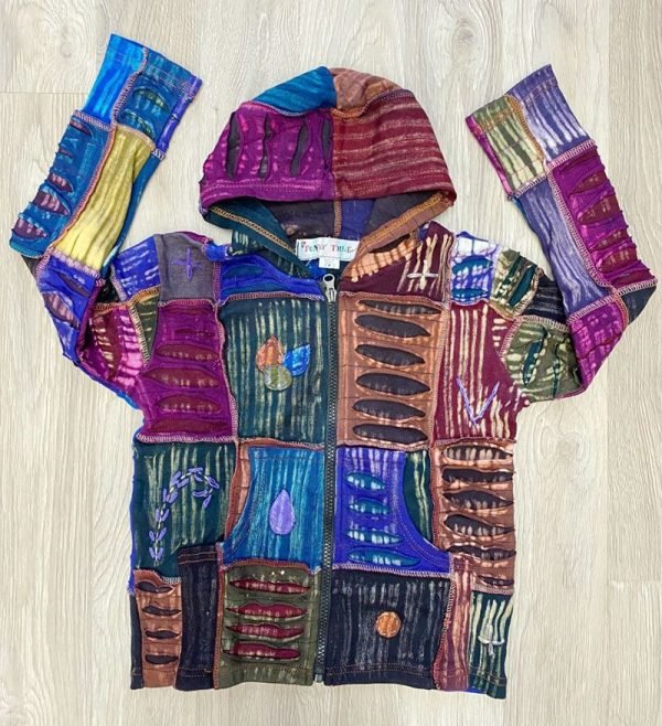Funky Threads Jacket ( ch012) (ch078) - Image 4