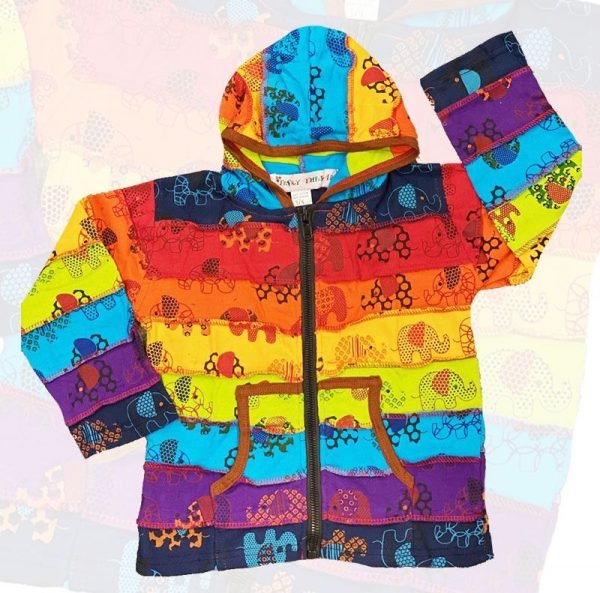 Funky Threads Jacket ( ch012) (ch078) - Image 5