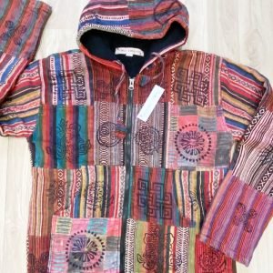 Thick fleece lined jacket ( fx117)