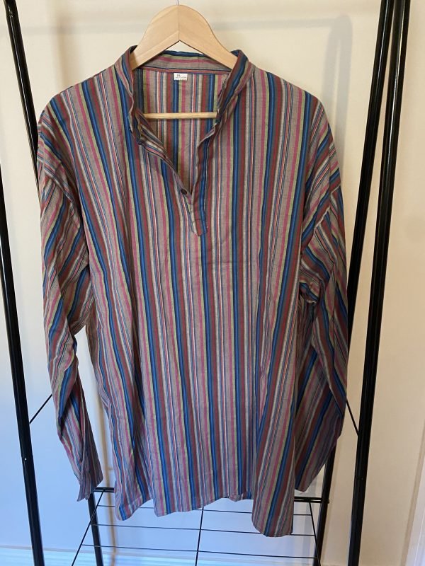 Grandad Shirts 9744 - Image 2