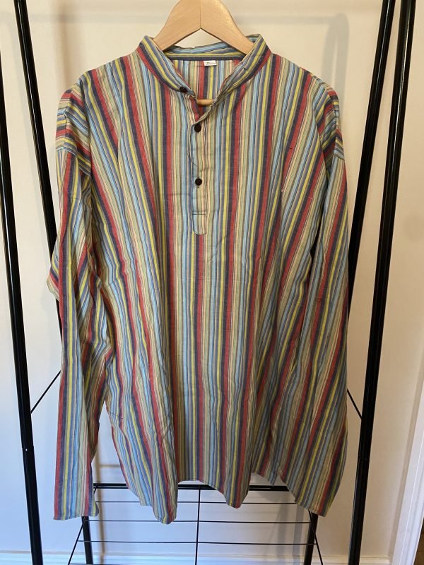 Grandad Shirts 9744 - Image 4