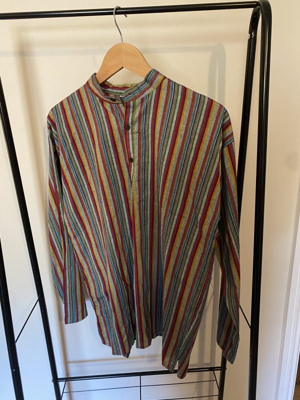Grandad Shirts 9744 - Image 6