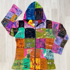 Patchwork Hoody (pn955)