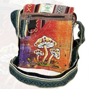 Mushroom Shoulder Bag  Passport Bag fx0384