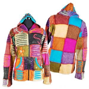 Patchwork Hoody (pn458)