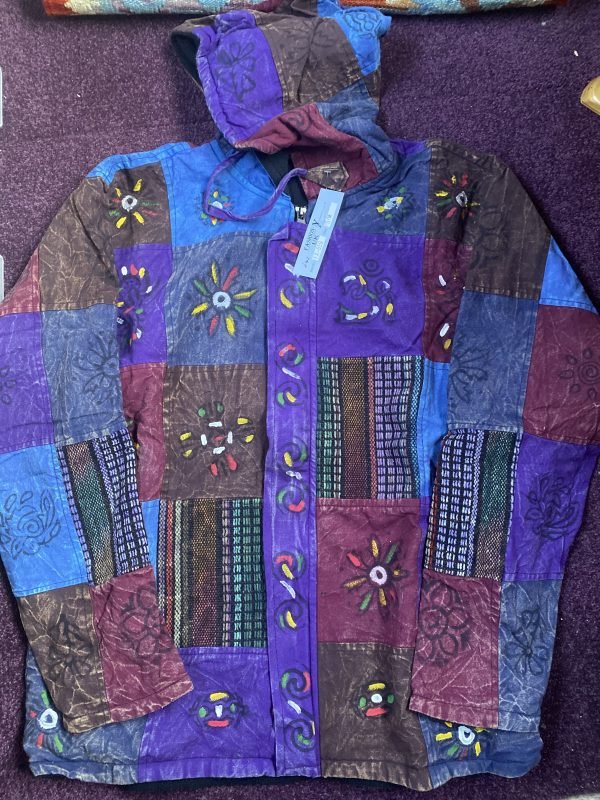 FX659 jacket