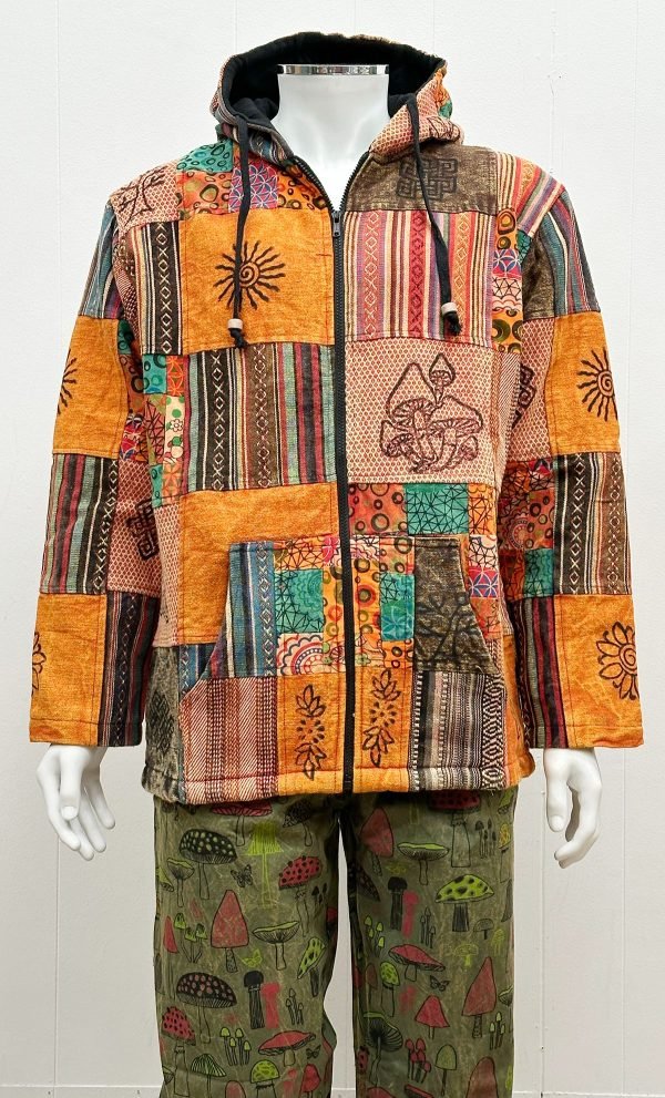 Mushroom Jacket
