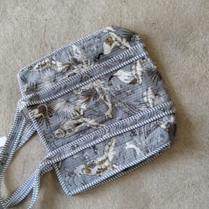 Large Everyday Bag Grey